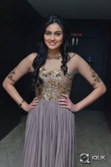 Neha Hinge at Srivalli Movie Audio Launch